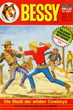 Die Stadt der wilden Cowboys