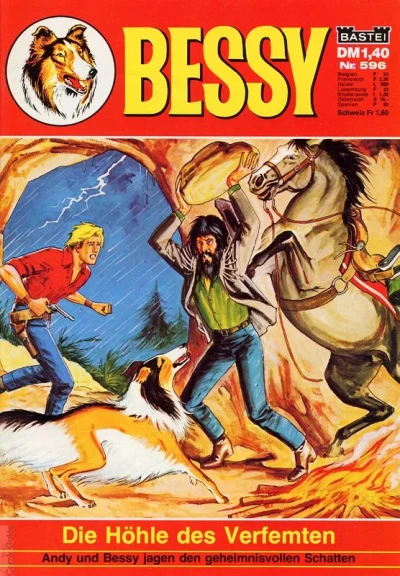 Cover of Die Hohle des Verfemten
