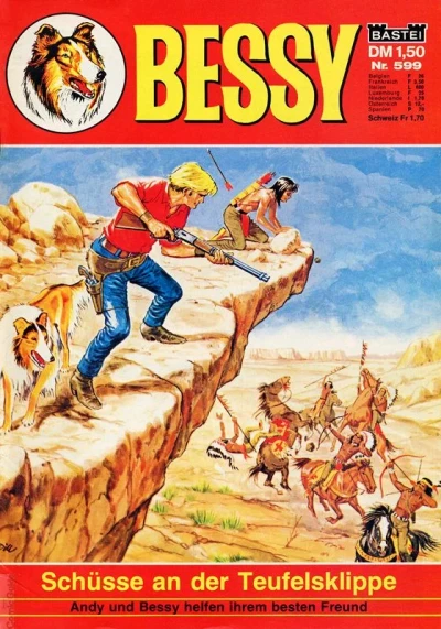 Cover of Schusse an der Teufelsklippe