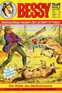De Wolfe des Medizinmanns