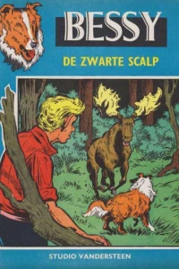 De zwarte scalp