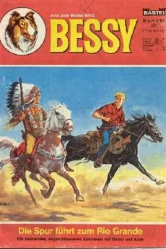 Die Spur Fuhrt zum Rio Grande