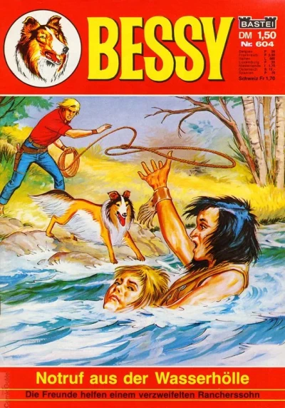 Cover of Notruf auf der Wasserholle