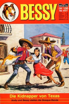 Die Kidnapper von Texas