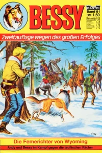 Die Femerichter von Wyoming