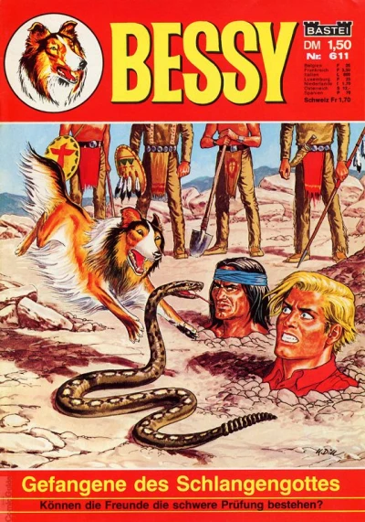 Cover of Gefangene des Schlangengottes