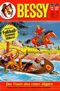 Der Fluch des roten Jagers