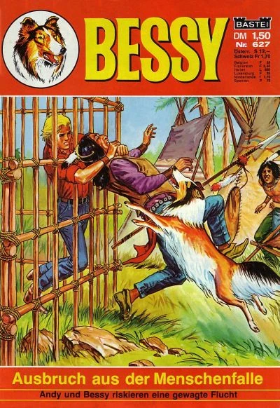 Cover of Ausbruch aus der Menschenfalle