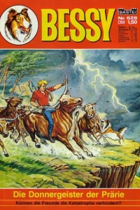 Die Donnergeister der Prarie