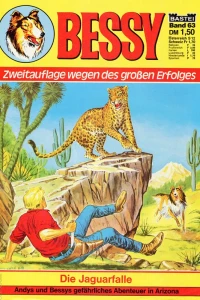 Die Jaguarfalle