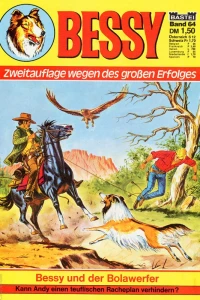Bessy und der Bolawerfer