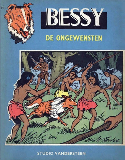 Cover of De ongewensten
