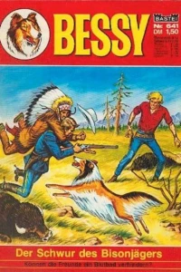Der Schwur des Bisonjagers