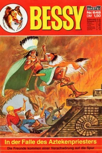 In der Falle des Aztekenpriesters