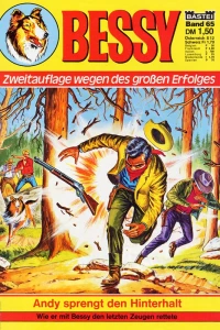 Andy sprengt den Hinterhalt