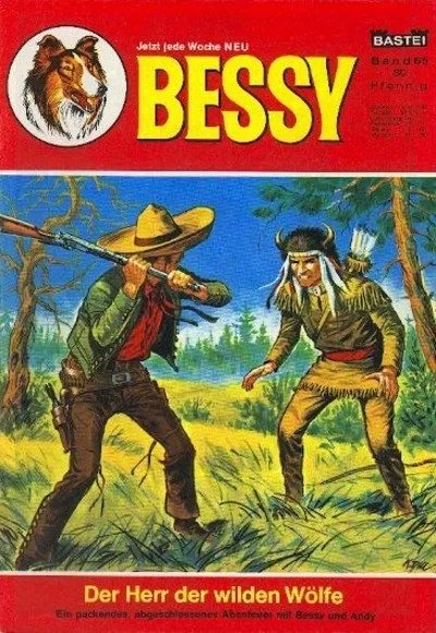 Cover of Der Herr der Wilden Wolfe