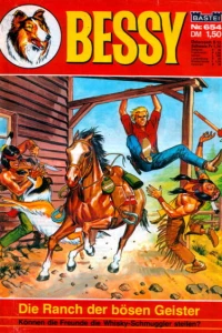 Die Ranch der bosen Geister