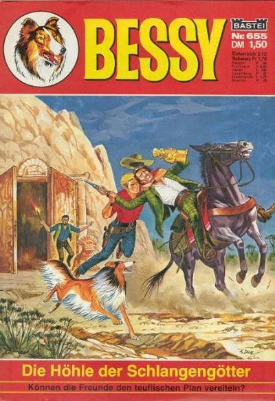 Cover of Die Hohle der Schlangengotter