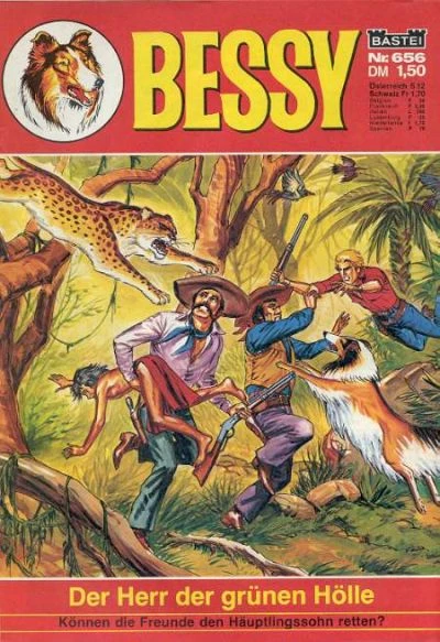 Cover of Der Herr der grunen Holle