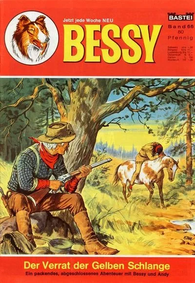 Cover of Der Verrat der Gelben Schlange