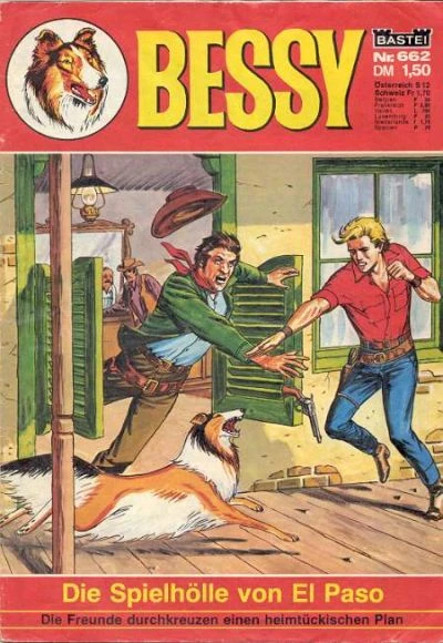 Cover of Die Spielholle von El Paso