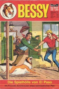 Die Spielholle von El Paso