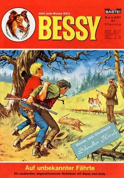 Cover of Auf Unbekannter Fahrte