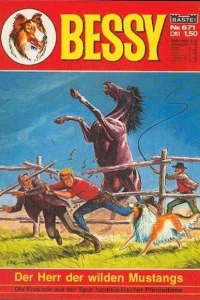 Der Herr der wilden Mustangs