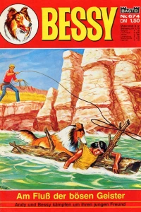 Am Fluss der bosen Geister
