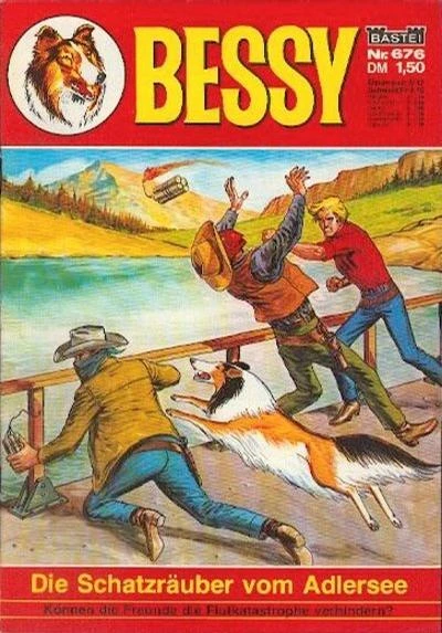 Cover of Die Schatzrauber vom Adlersee