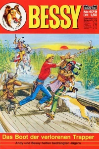 Das Boot der verlorenen Trapper