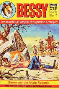 Bessy war die letzte Rettung