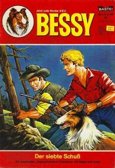 Cover of Der Siebte Schuss