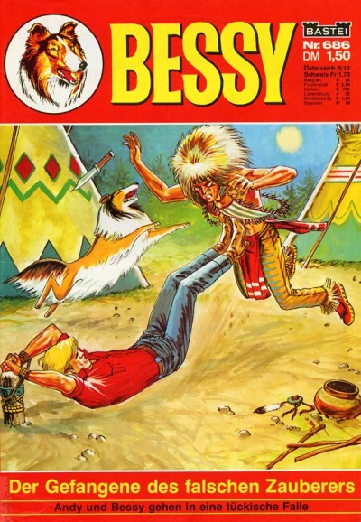 Cover of Der Gefangene des falschen Zauberers