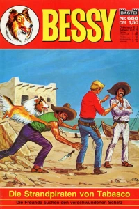 Die Strandpiraten von Tabasco