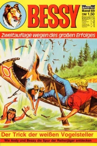 Der Trick der weissen Vogelsteller