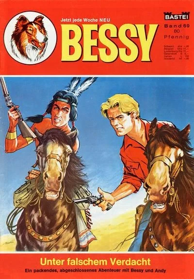 Cover of Unter Falschem Verdacht