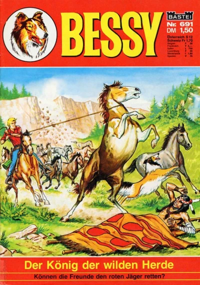 Cover of Der Konig der wilden Herde