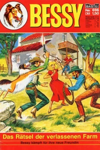 Das Ratsel der verlassenen Farm