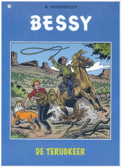 Cover of De Terugkeer