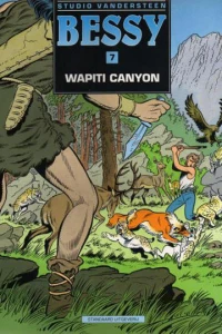 Wapiti Canyon