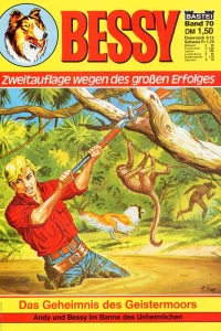 Das Geheimnis des Geistermoors