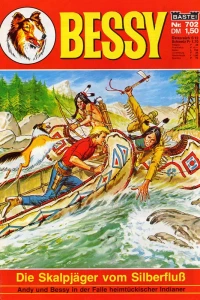 Die Skalpjager vom Silberfluss