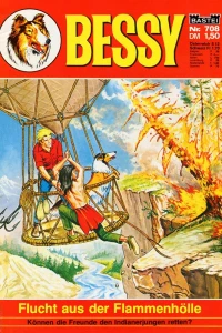 Flucht aus der Flammenholle