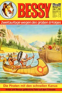 Die Piraten mit den schnellen Kanus