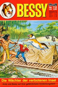 Die Wachter der verbotenen Insel
