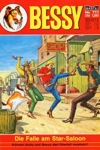 Die Falle am Star-Saloon