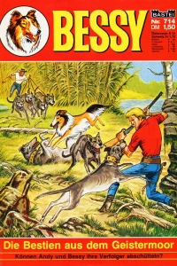 Die Bestien aus dem Geistermoor