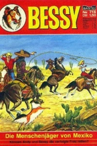 Die Menschenjager von Mexiko