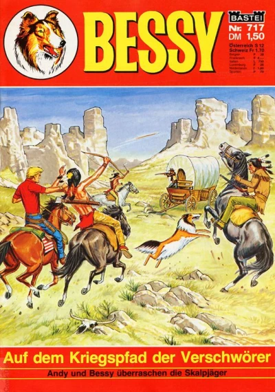 Cover of Auf dem Kriegspfad der Verschworer